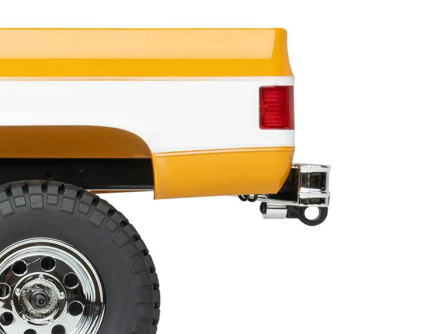 FMS 1:18 FCX18 Chevrolet K10 RTR - YELLOW - HeliDirect