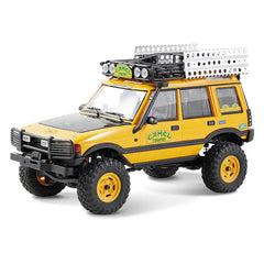FMS 1:24 FCX24M Land Rover Camel Trophy Edition RTR - Discovery