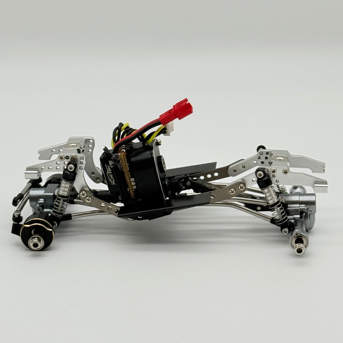 FURITEK KRAWL 30 FULLRANGE TRAIL PRO Assembled Builder Kit with TRI-UNITY30 Next-Gen FOC Drivetrain