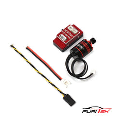 FURITEK TORPEDO BRUSHLESS POWER SYSTEM FOR FX118 - HeliDirect