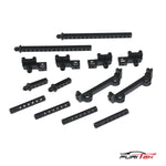 FURITEK BODY AND BUMPER POST SET FOR FURITEK FX118 FURY WAGON - HeliDirect