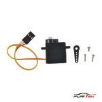 FURITEK 1KG HIGH TORQUE SERVO FOR FURITEK FX118 - HeliDirect