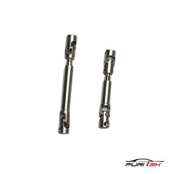 FURITEK STEEL U-JOINT DRIVE SHAFT SET FOR FURITEK FX118 - HeliDirect