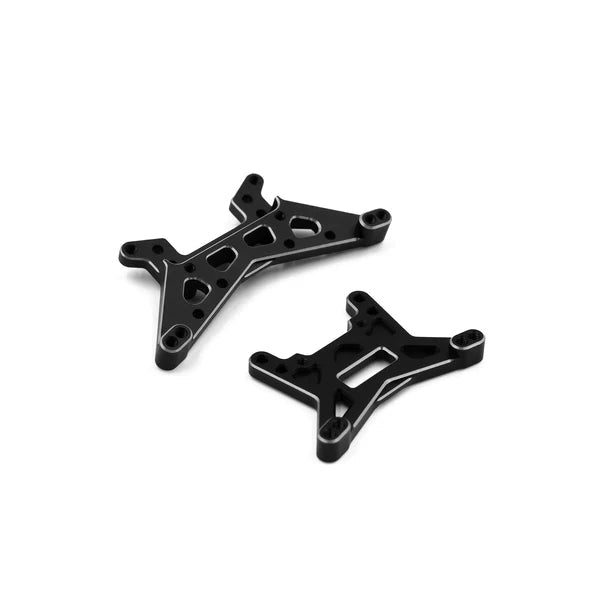 HobbyPlus Aluminum Shock Tower Set - Speck-T