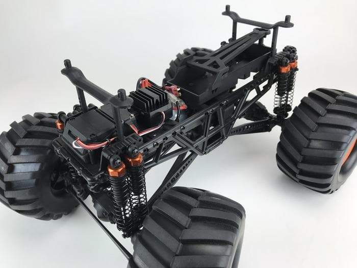 CEN  FORD B50 1/10 Scale 4WD RTR Monster Truck MT-Series