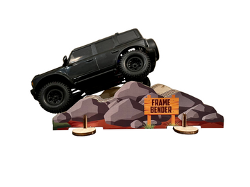 Hangar RC Frame Bender - HeliDirect