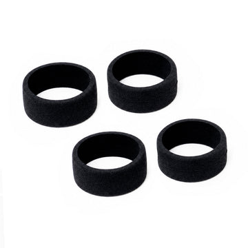 G-Force 1/28 Front Slick Tires