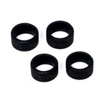 G-Force 1/28 Rear Treaded Tires