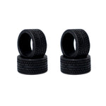 G-Force 1/28 Rear Treaded Tires