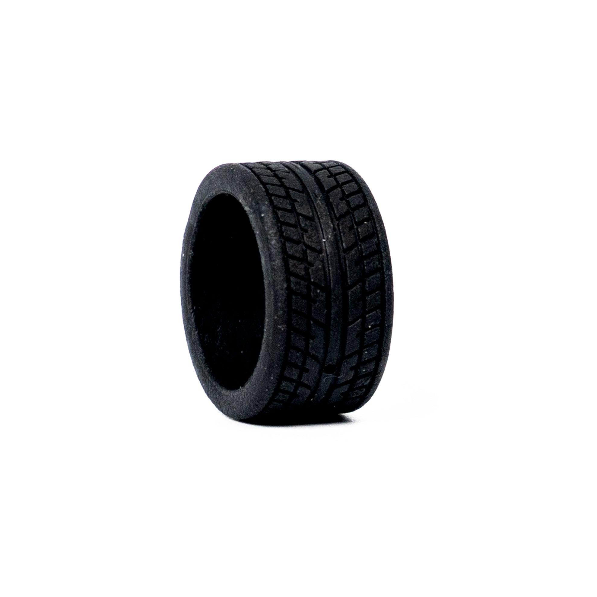 G-Force 1/28 Rear Treaded Tires