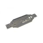 GL Racing Giulia brass chassis - HeliDirect