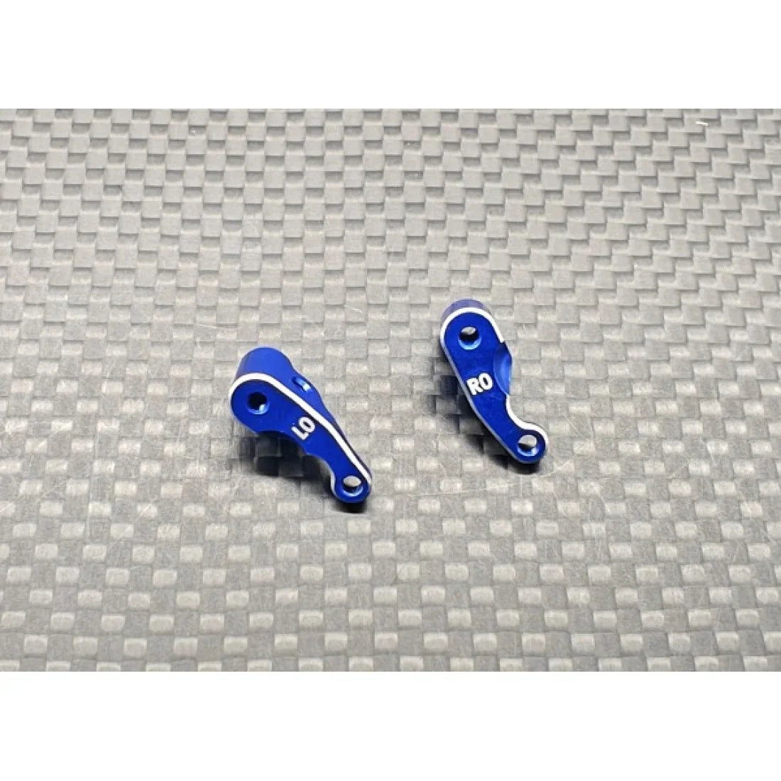 GL Racing Alu.steering knuckle (0*)
