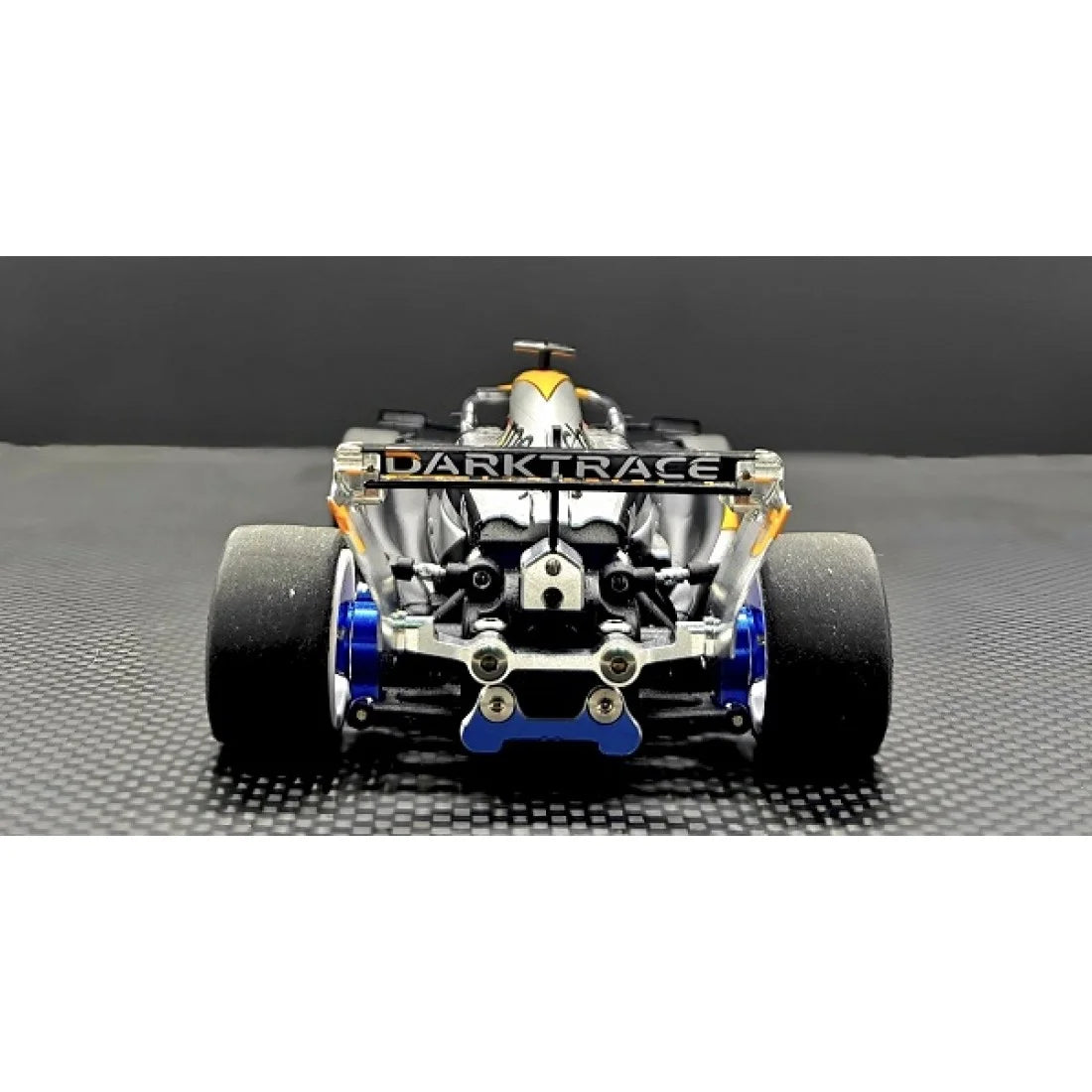GL Racing Alu.carbon rear wing for GL Formula One