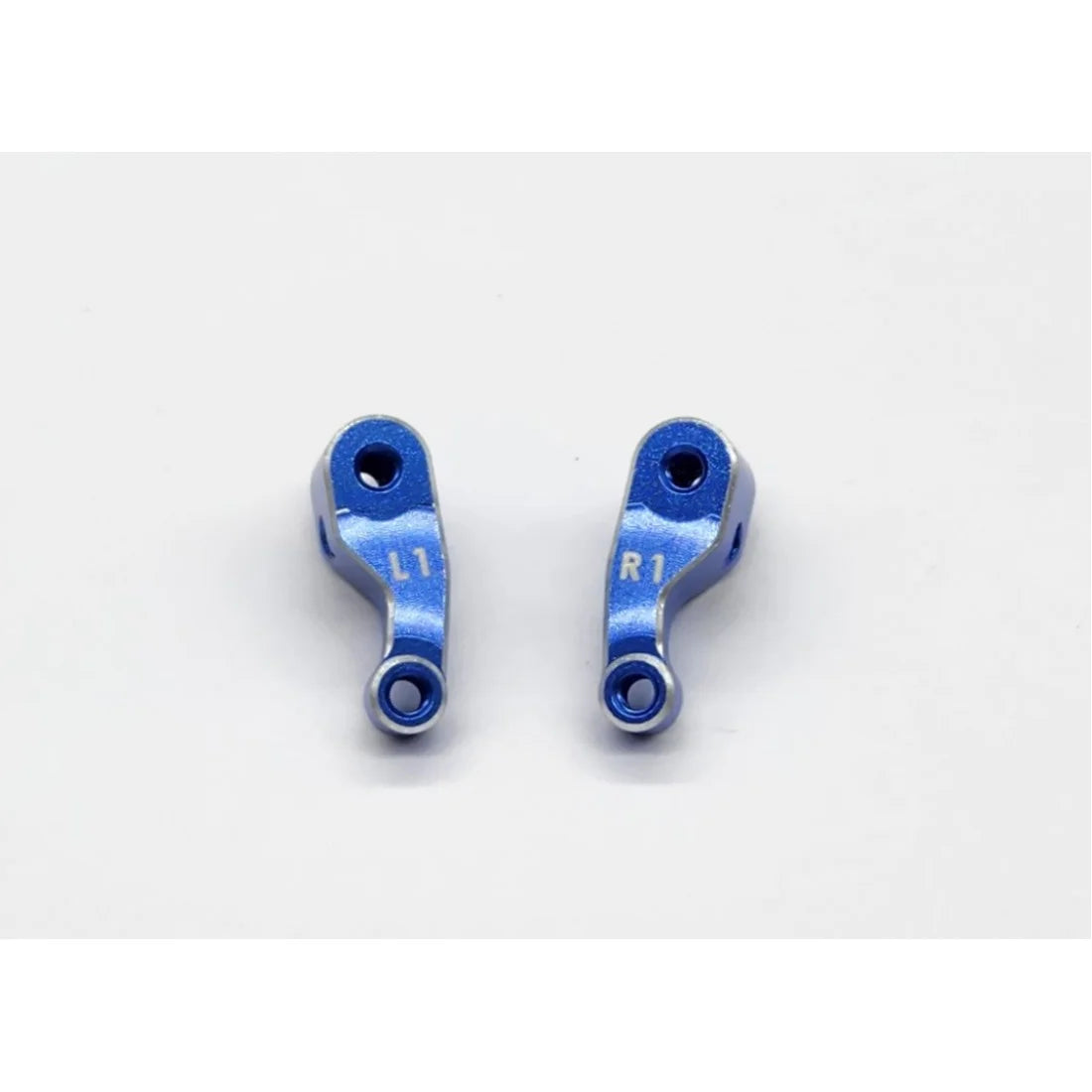 GL Racing GTR Alu. Steering Knuckle(1*)* - HeliDirect