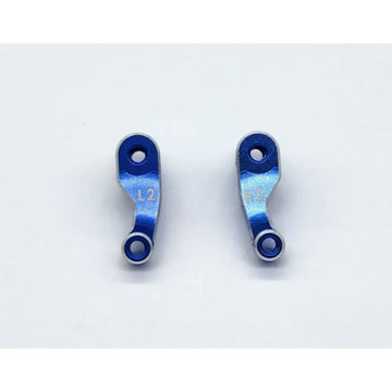 GL Racing GTR Alu Steering Knuckle(2*)* - HeliDirect