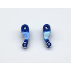 GL Racing GTR Alu Steering Knuckle(2*)* - HeliDirect