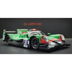 GL Racing 1/28 GL-LMP2 body-002 *Wheel Base102mm*