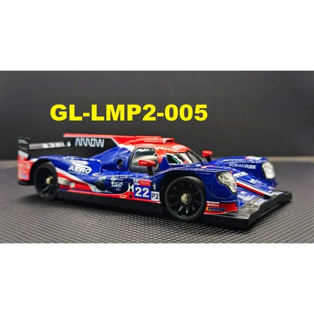 GL Racing 1/28 GL-LMP2 body-005 *Wheel Base102mm* – Direct RC