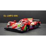 GL Racing 1/28 GL-LMP2 body-006 *Wheel Base102mm*