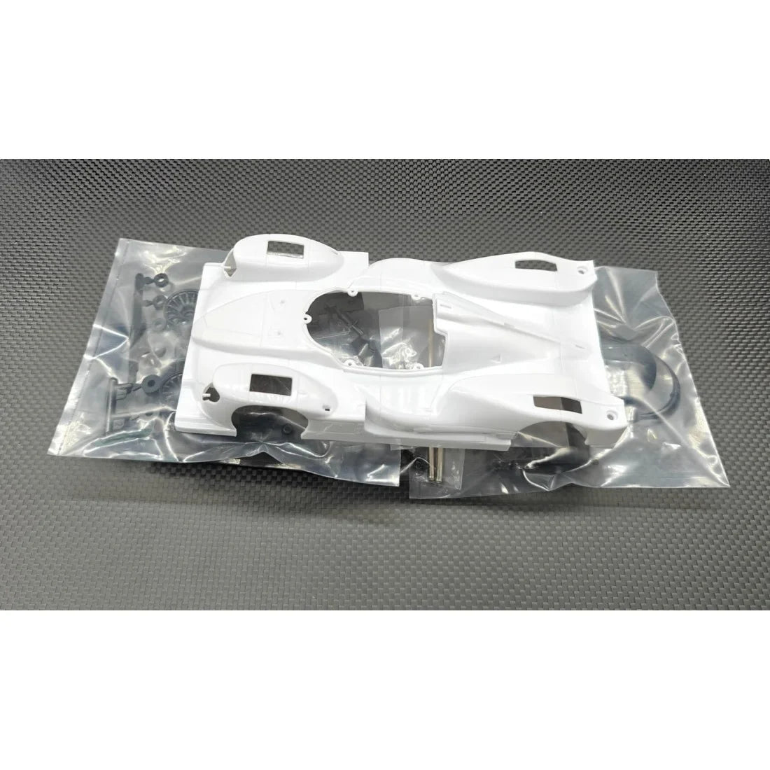 GL-LMP2 White Kit Set *Wheel Base 102mm*