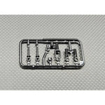 GL Racing LMP2 Central & Side Dampers