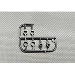 GL Racing LMP2 Servo Horn w/ Ride Height Bushing