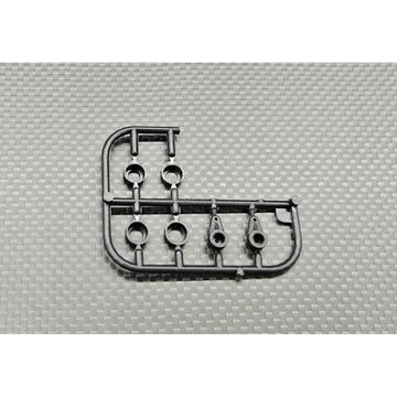 GL Racing LMP2 Servo Horn w/ Ride Height Bushing