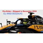 1/28 GL Formula One body (AU4)