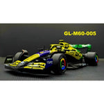 GL Racing 1/28 GL Formula One body