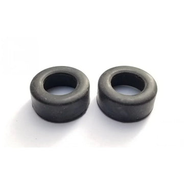 GL Racing 11.0 mm rubber racing tire -slick 23°*