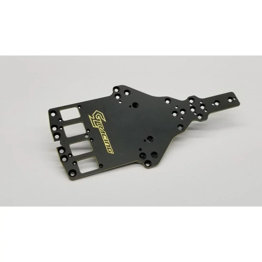 GL Racing Brass Chassis for GLF-1 - HeliDirect
