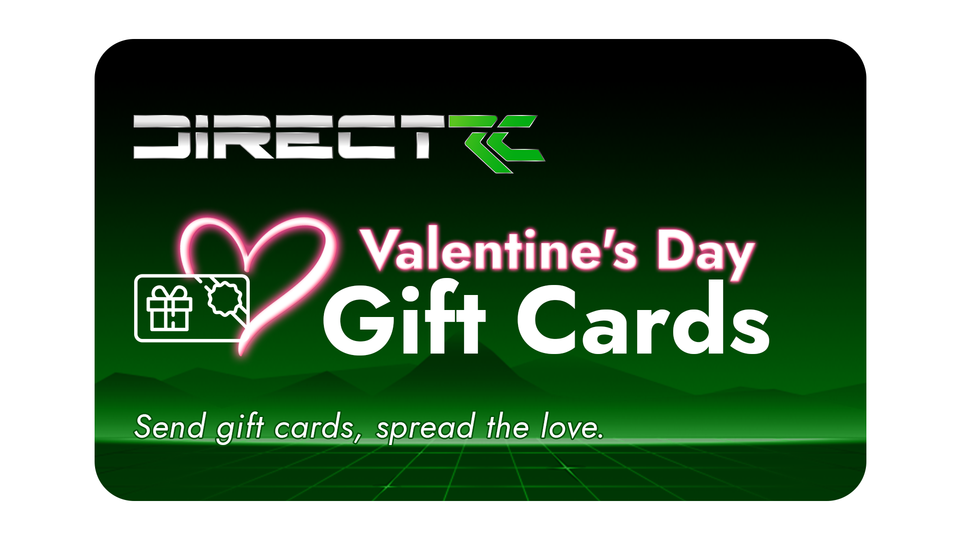 Direct RC E-Gift Card