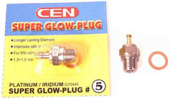 G70429 Super Glow Plug #3 - HeliDirect
