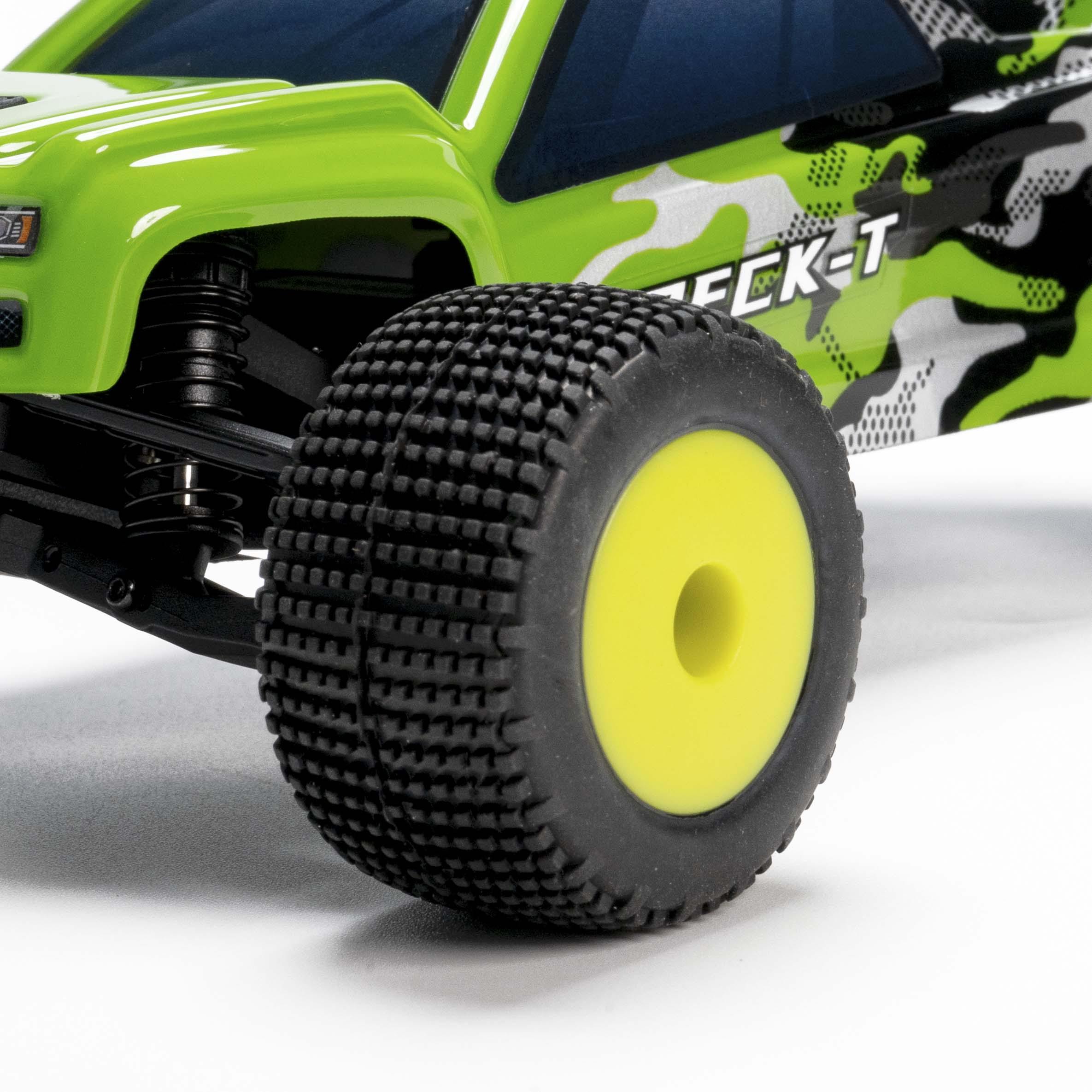 HobbyPlus SPECK-T 1/24 2WD Stadium Truck RTR