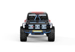 MJX Hyper Go H8PDC 1:8 RC Car  Licensed Ford Bronco R Baja 1000 (Battery & Charger Included)