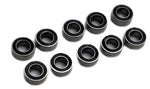 HobbyPlus 5mm X 2mm X 2.5mm Ball Bearing (10pcs Rubber Seal)