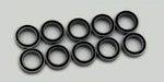 HobbyPlus 12mm X 8mm X 3.5mm Ball Bearing (10pcs Rubber Seal)