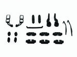 HobbyPlus Flat Bed Body Accesories For 6x6/DK4