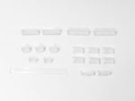 HobbyPlus Flat Bed Light Lenses For 6x6/DK4