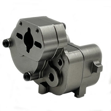 HobbyPlus Full Aluminum Transmission Gear Box fits CR18P V3 & Juice Up/