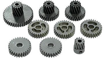 HobbyPlus Machined Helical HD Transmission Gear Set
