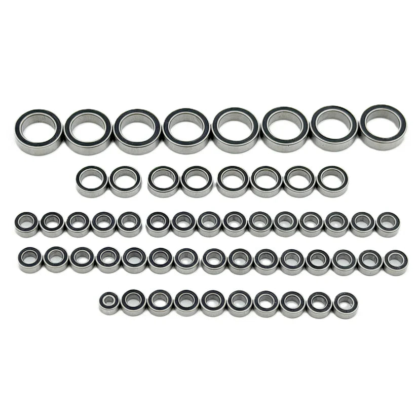 HobbyPlus Terranaut 8x8 Ball Bearing Set - 56pcs