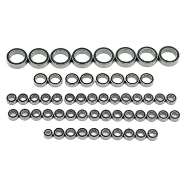 HobbyPlus Terranaut 8x8 Ball Bearing Set - 56pcs