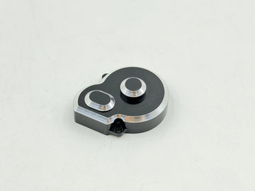 HobbyPlus Aluminum Gear Cover For Speck B