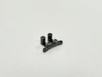 HobbyPlus Aluminum Steering Rack Set For Speck B