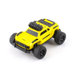 Turbo Racing Baby Monster 1:76 Scale Monster Truck RTR - Yellow - HeliDirect