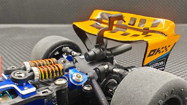 1/28 GL Formula One body (BA81)