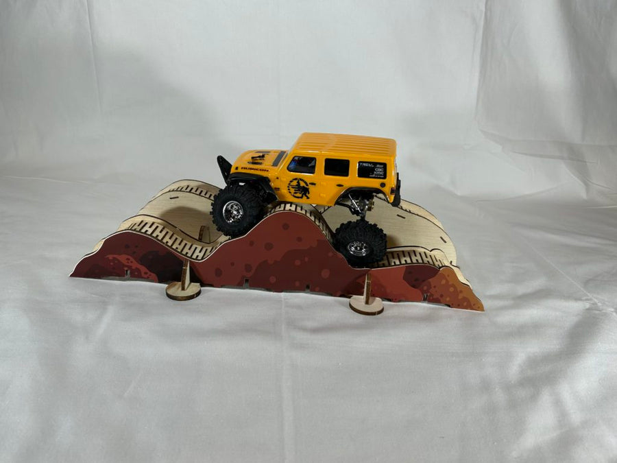 Hangar RC The Wave - HeliDirect