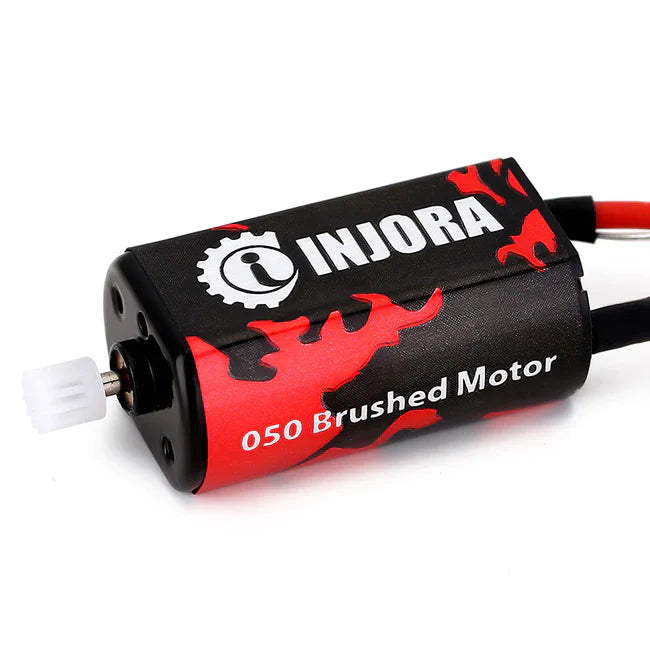 INJORA 050 66T Brushed Motor II for Axial SCX24 - HeliDirect
