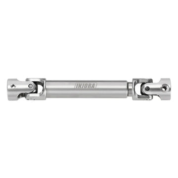 INJORA 1 pcs Stainless Steel Drive Shaft for 1/18 TRX4M Mods
